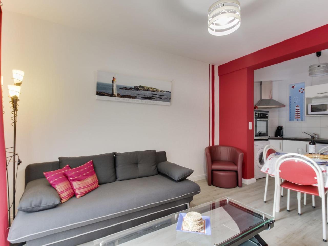 Apartment Marville Σεν Μαλό Εξωτερικό φωτογραφία
